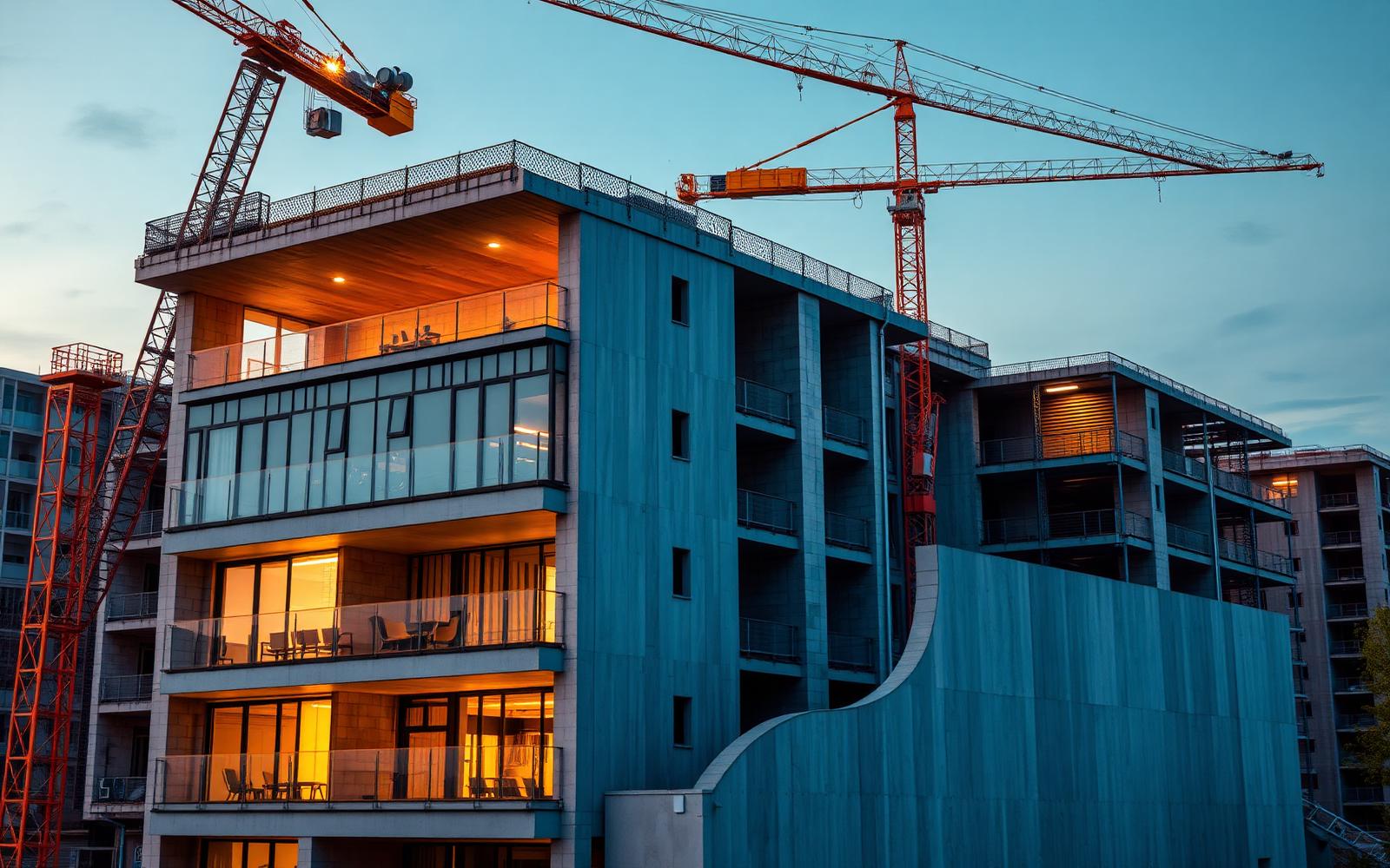Baukredit & Neubau