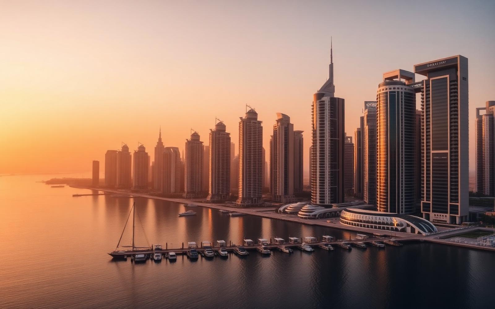 Investmentmarkt Dubai