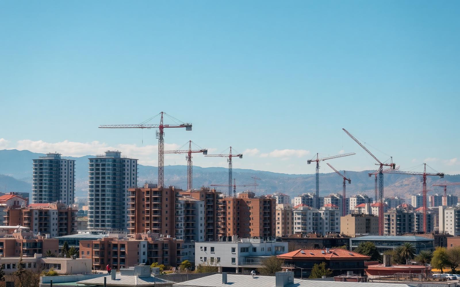 Investmentmarkt Kosovo