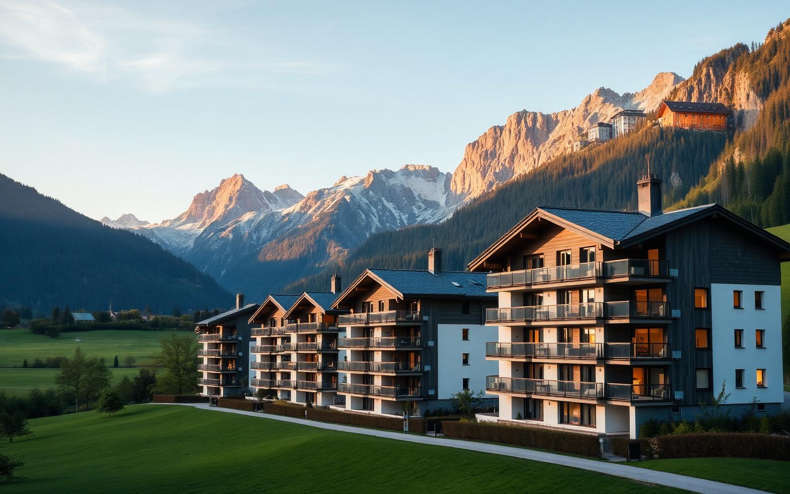 Investmentmarkt Schweiz